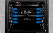 Духовой шкаф Haier HOD-PM08TGB фото 3 в Краснодаре