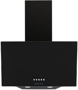 Вытяжка Krona HELGA 500 black PB фото 2 в Краснодаре