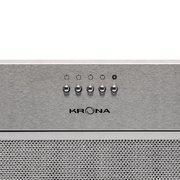 Встраиваемая вытяжка KRONA Asta 600 inox PB фото 4 в Краснодаре