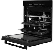 Духовой шкаф с СВЧ Kuppersberg HK 616 Black фото 3 в Краснодаре