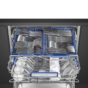 Встраиваемая посудомоечная машина Smeg STL323BQLH фото 4 в Краснодаре