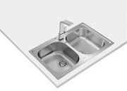 Мойка Тека UNIVERSE 80 T-XN 2B MATT фото 2 в Краснодаре Мойка Teka UNIVERSE 80 T-XN 2B MATT фото 2 в Краснодаре
