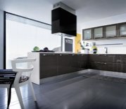 Вытяжка Falmec Laguna isola 90 vetro (800) Nero STEC фото 3 в Краснодаре