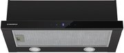 Встраиваемая вытяжка Maunfeld VS Touch 850 60 Black фото 2 в Краснодаре