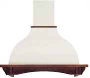 Вытяжка Falmec Iris Tulip 120 (600) S вишня фото 2 в Краснодаре