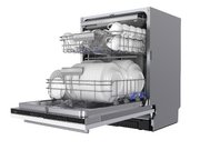 Встраиваемая посудомоечная машина Midea MID60S150i фото 4 в Краснодаре