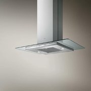 Вытяжка Elica FLAT GLASS PLUS ISLAND IX/A/90 фото 2 в Краснодаре