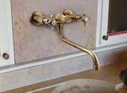 Смеситель Рестарт RBR 007 фото 2 в Краснодаре Смеситель Restart RBR 007 фото 2 в Краснодаре