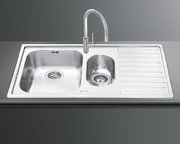 Мойка Смег LL102D фото 2 в Краснодаре Мойка Smeg LL102D фото 2 в Краснодаре
