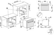 Духовой шкаф с паром Smeg SO6104S4PN фото 3 в Краснодаре