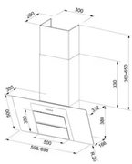 Вытяжка Faber NORTHIA EG8+ WH A60 фото 2 в Краснодаре