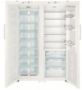 Холодильник Liebherr SBS 7253 Premium NoFrost фото 2 в Краснодаре