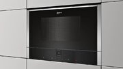 Встраиваемая микроволновая печь Neff C17GR01N0 фото 2 в Краснодаре