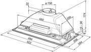 Вытяжка Smeg KSEG5-1 фото 3 в Краснодаре