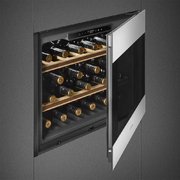 Встраиваемый винный холодильник Smeg CVI321X3 фото 4 в Краснодаре