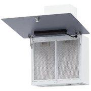 Вытяжка KRONA AURA 600 WHITE S фото 4 в Краснодаре