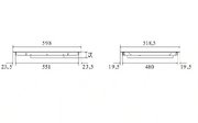Индукционная варочная панель Ilve HCBI604TC/BK фото 2 в Краснодаре