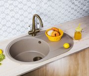 Мойка Omoikiri Manmaru 78-PA фото 2 в Краснодаре