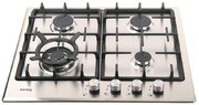 Газовая варочная панель Korting HG 645 CTX фото 3 в Краснодаре