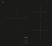Индукционная варочная панель Bosch PUC61KAA5E Индукционная варочная панель Bosch PUC61KAA5E