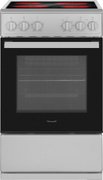 Электрическая плита Weissgauff WESM 5240 X
