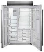 Встраиваемый холодильник SUB-ZERO ICBCL4850SD/S/T фото 2 в Краснодаре