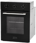 Электрический духовой шкаф KRONA BREVE 45 BL фото 2 в Краснодаре
