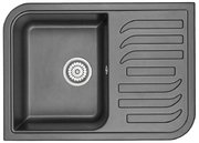 Мойка Graude QSS 45.0 обсидиан Мойка Graude QSS 45.0 обсидиан