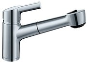 Смеситель Бланко Elipso-S II нержавеющая сталь фото в Краснодаре Смеситель Blanco Elipso-S II нержавеющая сталь фото в Краснодаре