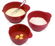 Чаши для смешивания KitchenAid KG175ER фото 4 в Краснодаре