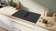 Индукционная варочная панель с вытяжкой Bosch PVQ795H26E фото 2 в Краснодаре