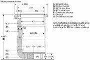 Плоский воздуховод Neff Z861KR1 фото 3 в Краснодаре