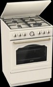 Комбинированная плита Gorenje GKS6C71CLI фото