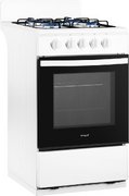 Газовая плита Weissgauff WGSM 5000 W фото 3 в Краснодаре