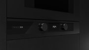 Встраиваемая микроволновая печь Teka ML 82-G1 BIS L MATT BLACK фото 4 в Краснодаре