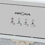 Встраиваемая вытяжка Krona IDA 600 INOX 3P фото 4 в Краснодаре