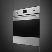 Духовой шкаф с паром Smeg SO6302S3PX фото 2 в Краснодаре