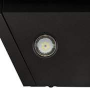Вытяжка Krona GABRIELE 500 black PB фото 3 в Краснодаре