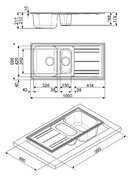 Мойка Смег LZ102P фото 2 в Краснодаре Мойка Smeg LZ102P фото 2 в Краснодаре