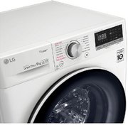 Стиральная машина LG F4V5VYPOW фото 3 в Краснодаре