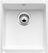 Мойка Бланко Subline 375-U глянцевый белый фото в Краснодаре Мойка Blanco Subline 375-U глянцевый белый фото в Краснодаре