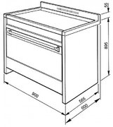 Варочный центр Smeg CS19IDA-7 фото 2 в Краснодаре