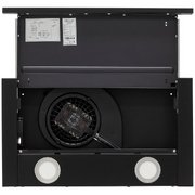 Встраиваемая вытяжка KRONA KAMILLA MV 500 BLACK фото 4 в Краснодаре
