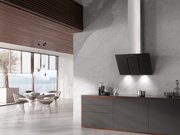 Кухонная вытяжка Miele DA 6498 W OBSW с витрины, новая фото 3 в Краснодаре