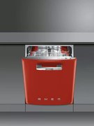 Посудомоечная машина Smeg ST2FABR фото 4 в Краснодаре