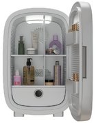 Холодильник для косметики и напитков Meyvel MB-12C2W фото 3 в Краснодаре