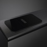 Варочная панель с вытяжкой Smeg HHSL7844MB фото 2 в Краснодаре