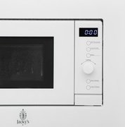 Встраиваемая микроволновая печь Jacky`s JM BW20A1 фото 3 в Краснодаре