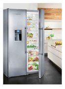 Холодильник Liebherr SBSes 8283 фото 4 в Краснодаре