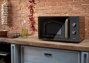 Микроволновая печь с грилем Gorenje MO 4250 CLB фото 3 в Краснодаре